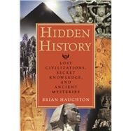 Hidden History by Haughton, Brian, 9781564148971