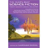 The Year's Best Science Fiction: Twenty-Seventh Annual Collection by Dozois, Gardner, 9780312608972