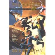 The Lost Hero: The Graphic Novel by Riordan, Rick; Venditti, Robert, 9780606358972