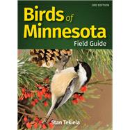 Birds of Minnesota Field Guide by Tekiela, Stan, 9781591938972