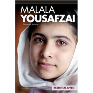 Malala Yousafzai by Rowell, Rebecca, 9781617838972