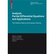 Analysis, Partial Differential Equations and Applications by Cialdea, Alberto; Lanzara, Flavia; Ricci, Paolo Emilio, 9783764398972