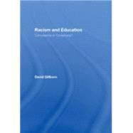 Racism and Education: Coincidence or Conspiracy? by Gillborn; David, 9780415418973