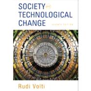 Society and Technological Change by Volti, Rudi, 9781429278973
