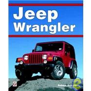Jeep Wrangler From 1987 by Ackerson, Robert, 9781904788973