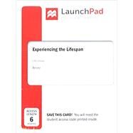 LaunchPad for Experiencing the Lifespan (Six Months Access) by Belsky, Janet, 9781319208974
