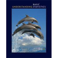 Bundle: Understanding Basic Statistics, 8th + WebAssign, Single-Term Printed Access Card by Brase, Charles Henry; Brase, Corrinne Pellillo, 9781337888974