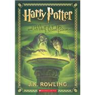 Harry Potter and the Half-Blood Prince (Harry Potter, Book 6) by Rowling, J. K.; GrandPr, Mary, 9781338878974