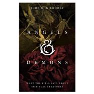 Angels & Demons What the Bible Says about Spiritual Creatures by Gilhooly, John R., 9781430088974