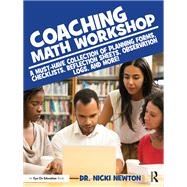 Coaching Math Workshop by Nicki Newton, 9781003458975