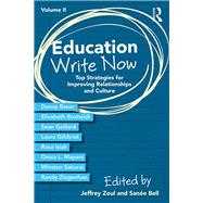 Education Write Now by Zoul, Jeffrey; Bell, Sane, 9781138338975