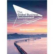 The Global Business Environment by Morrison, Janet, 9781352008975