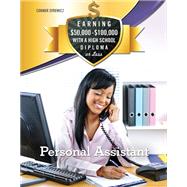 Personal Assistant by Syrewicz, Connor, 9781422228975