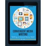 Convergent Media Writing by McHale, John P., 9781524988975