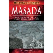 Masada by Carradice, Phil, 9781526728975