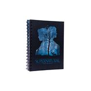 Supernatural Spiral Notebook by Insight Editions, 9781683838975