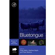 Bluetongue by Mellor, Philip S.; Baylis, Matthew, 9780080918976