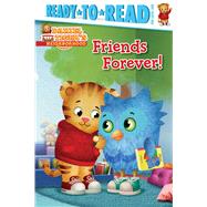 Friends Forever! Ready-to-Read Pre-Level 1 by Shaw, Natalie; Fruchter, Jason, 9781534498976