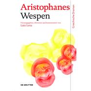 Wespen by Aristophanes, 9783110238976