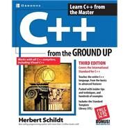 C++ from the Ground Up, Third Edition by Schildt, Herbert, 9780072228977