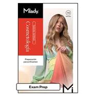 Spanish Translated Exam Prep for Milady Standard Cosmetology, 14th by Milady, 9780357378977