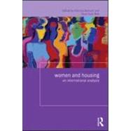 Women and Housing: An International Analysis by Kennett; Patricia, 9780415548977