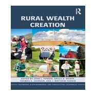 Rural Wealth Creation by Pender; John, 9780415858977