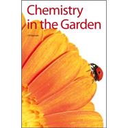 Chemistry in the Garden by Hanson, James R., 9780854048977