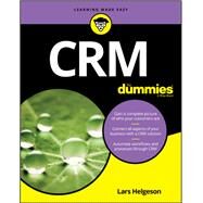 Crm for Dummies by Helgeson, Lars, 9781119368977