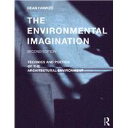 The Environmental Imagination by Hawkes, Dean, 9781138628977