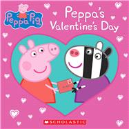 Peppa's Valentine's Day (Peppa Pig) by Unknown, 9781338158977