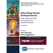 Educating Social Entrepreneurs by Miesing, Paul; Aggestam, Maria, 9781631578977