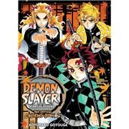 Demon Slayer: Kimetsu no Yaiba: The Official Coloring Book 2 by Gotouge, Koyoharu, 9781974738977
