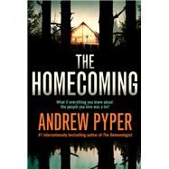 The Homecoming by Pyper, Andrew, 9781982108977
