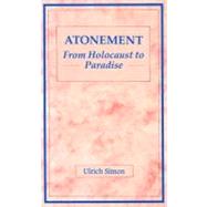 Atonement by Simon, Ulrich, 9780227678978