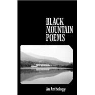 Black Mountain Poems by Creasy, Jonathan C., 9780811228978