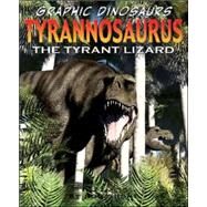 Tyrannosaurus by Shone, Rob, 9781404238978