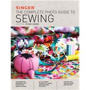 Singer: The Complete Photo Guide to Sewing, 3rd Edition by Langdon, Nancy, 9781589238978