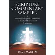 Scripture Commentary Sampler by Martin, Dave, 9781973668978