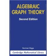 Algebraic Graph Theory by Biggs, Norman L., 9780521458979
