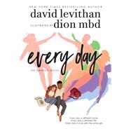 Every Day: The Graphic Novel by Levithan, David; MBD, Dion, 9780593428979