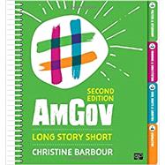 AmGov by Christine Barbour, 9781071808979