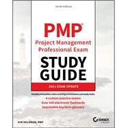 PMP Project Management Professional Exam Study Guide 2021 Exam Update by Heldman, Kim, 9781119658979