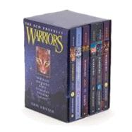 Warriors: the New Prophecy Boxed Set by Hunter, Erin, 9780061448980