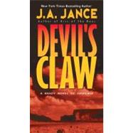 Devils Claw by Jance J A, 9780061998980