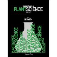 Commentaries in Plant Science by Smith, Harry, 9780080258980