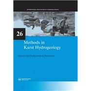 Methods in Karst Hydrogeology by Goldscheider, Nico; Drew, David, 9780367388980