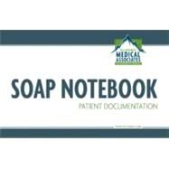 All-Weather SOAP Notebook by Wilderness Medical Associates, 8780000128981