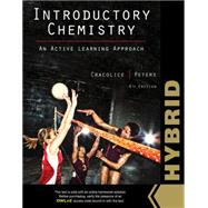 Introductory Chemistry, Hybrid Edition (with OWLv2 Printed Access Card) by Cracolice, Mark S.; Peters, Ed, 9781305108981