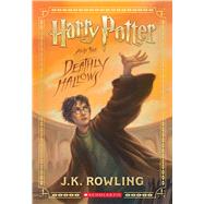 Harry Potter and the Deathly Hallows (Harry Potter, Book 7) by Rowling, J. K.; GrandPré, Mary, 9781338878981